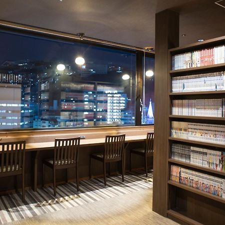Dormy Inn Premium Nagasaki Ekimae Ngoại thất bức ảnh