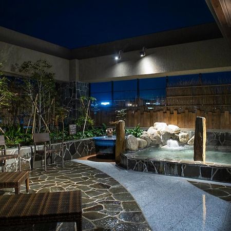 Dormy Inn Premium Nagasaki Ekimae Ngoại thất bức ảnh