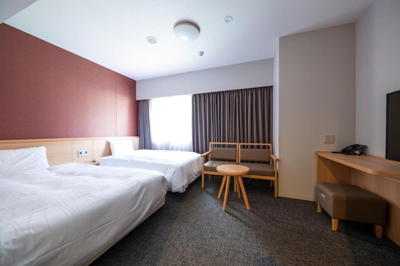Dormy Inn Premium Nagasaki Ekimae Ngoại thất bức ảnh