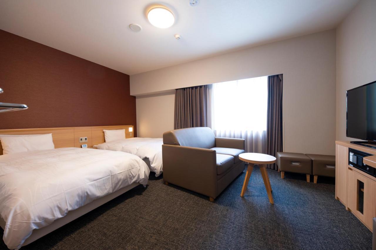 Dormy Inn Premium Nagasaki Ekimae Ngoại thất bức ảnh