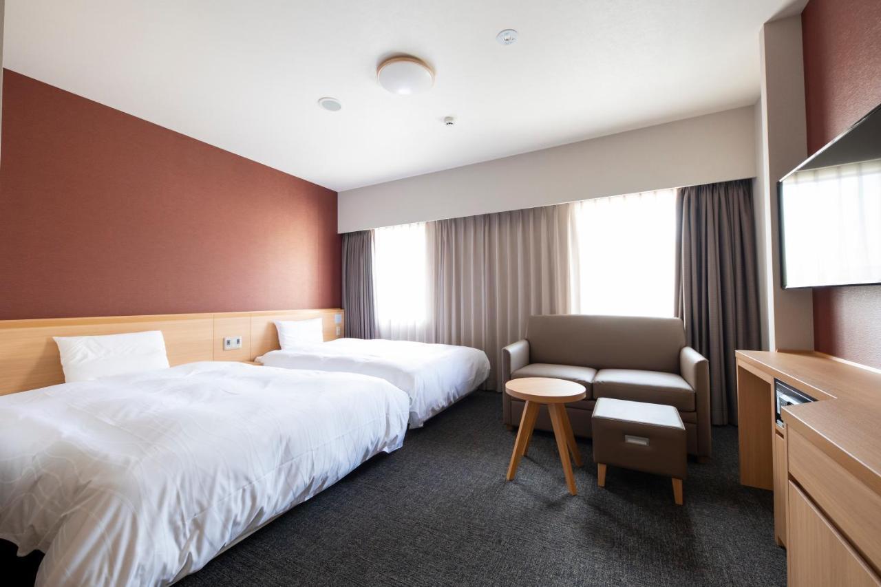 Dormy Inn Premium Nagasaki Ekimae Ngoại thất bức ảnh