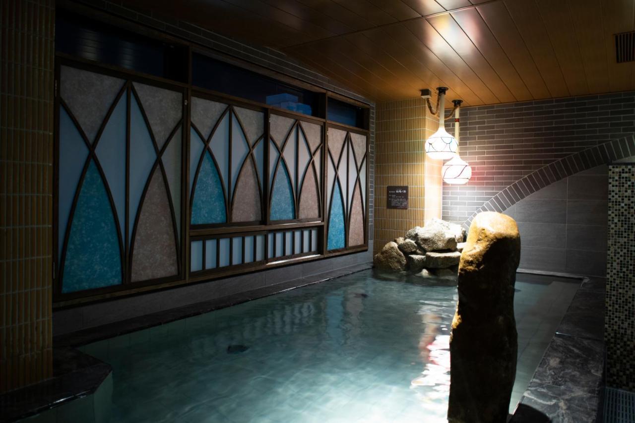 Dormy Inn Premium Nagasaki Ekimae Ngoại thất bức ảnh