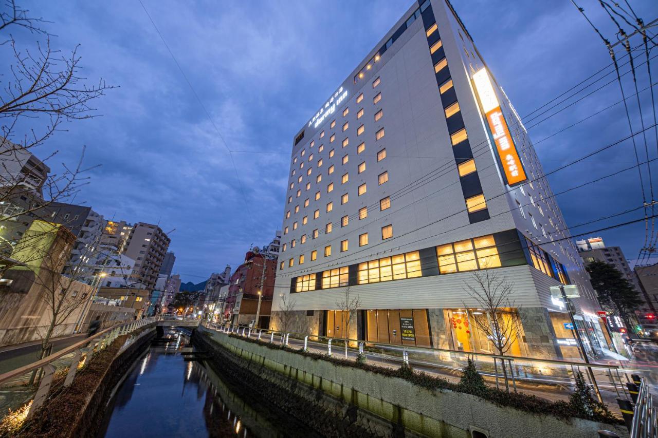 Dormy Inn Premium Nagasaki Ekimae Ngoại thất bức ảnh