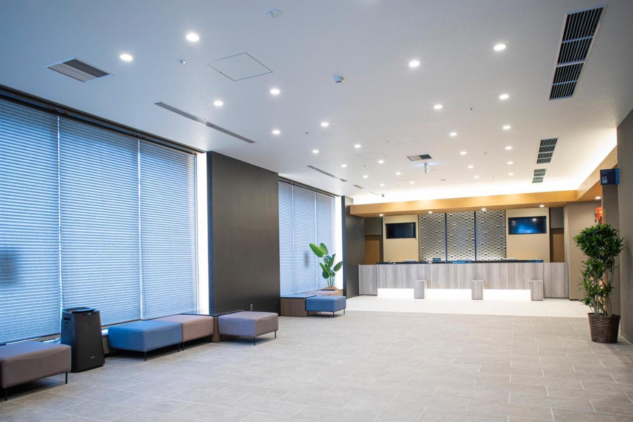Dormy Inn Premium Nagasaki Ekimae Ngoại thất bức ảnh