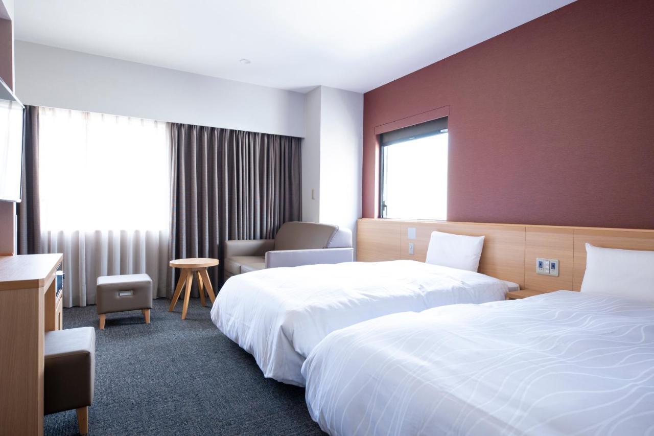 Dormy Inn Premium Nagasaki Ekimae Ngoại thất bức ảnh