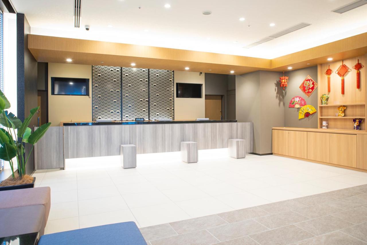 Dormy Inn Premium Nagasaki Ekimae Ngoại thất bức ảnh