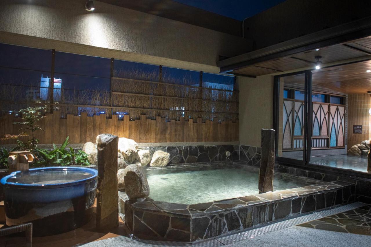 Dormy Inn Premium Nagasaki Ekimae Ngoại thất bức ảnh